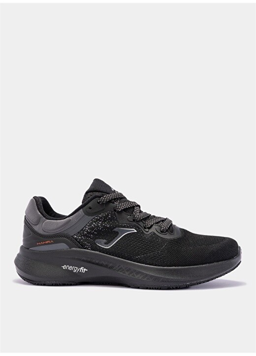 

Черные мужские прогулочные туфли Joma, Черный