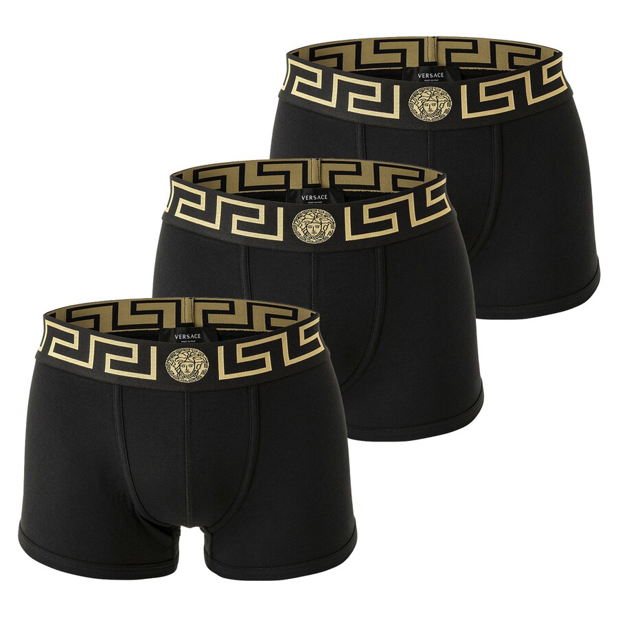 

Боксеры VERSACE Boxer shorts, черный