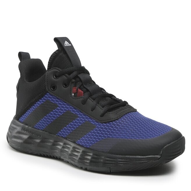 

Кроссовки adidas OwnTheGameLightmotion, темно-синий