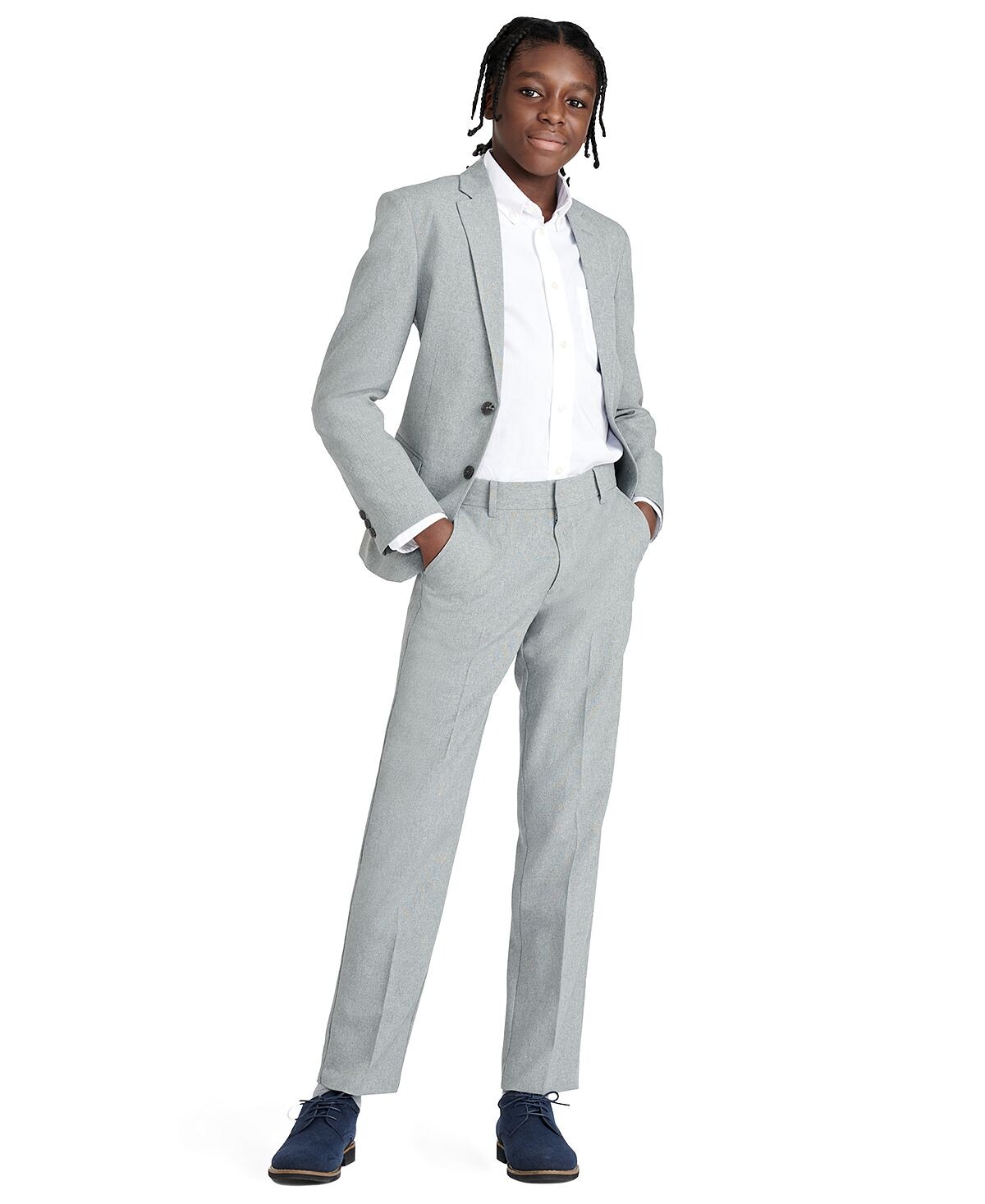 

Костюм из поплина Big Boys Heather, комплект из 2 предметов Nautica