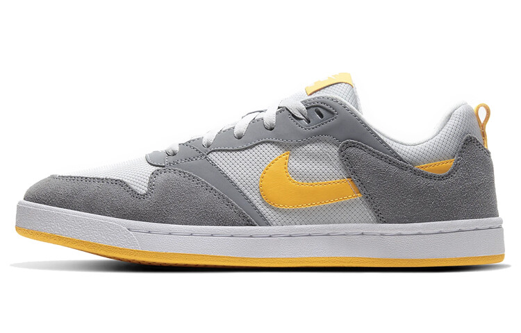 

Nike SB Alleyoop Particle Grey Университетское золото