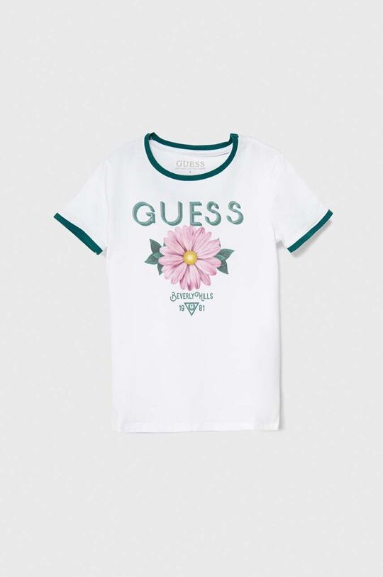 

Детская футболка Guess, белый