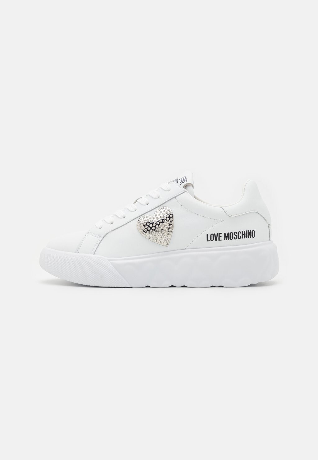 

Кроссовки Love Moschino, белый