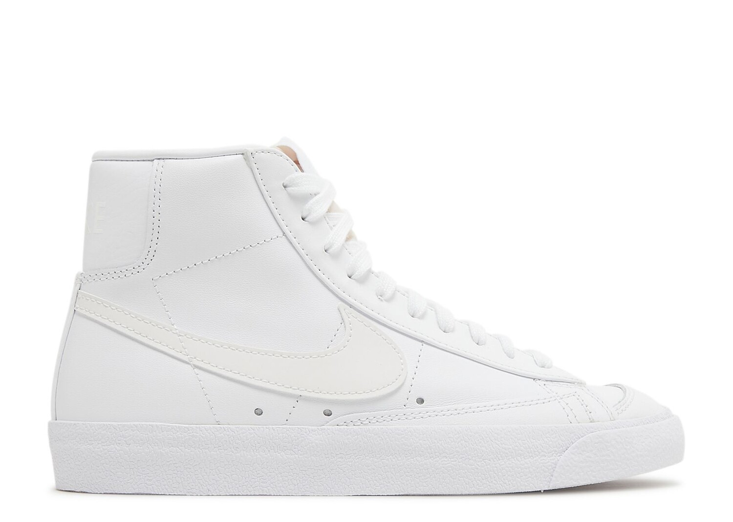

Кроссовки Nike Wmns Blazer '77 Vintage Mid 'Triple White', белый