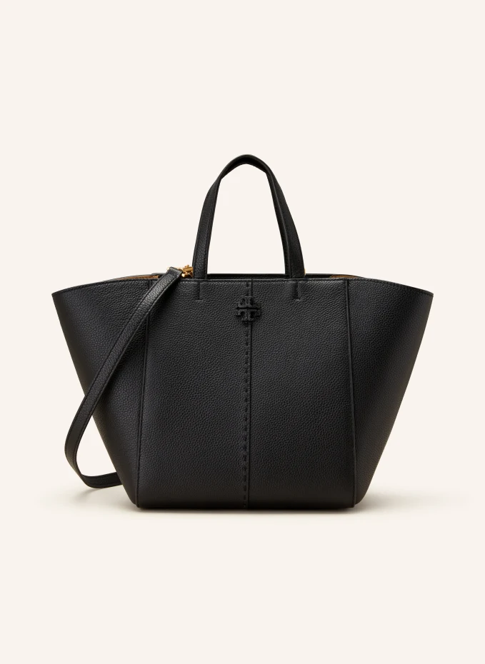 

Сумочка mcgraw Tory Burch, черный