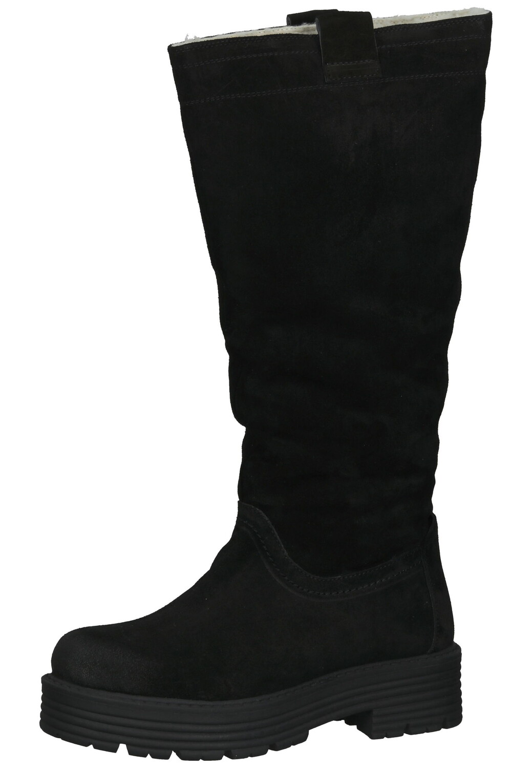 

Ботинки Lazamani Stiefel, черный
