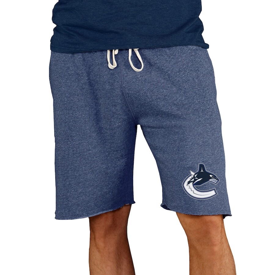 

Шорты Concepts Sport Vancouver Canucks, нави
