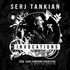 Виниловая пластинка Tankian Serj - TANKIAN, SERJ Invocations 2LP виниловая пластинка tankian serj elasticity ep 4050538638172