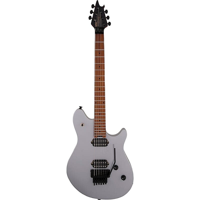 

Электрогитара EVH Wolfgang WG Standard Electric Guitar Quicksilver