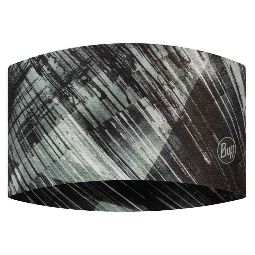 

Повязка на голову Buff Coolnet UV Solid, серый
