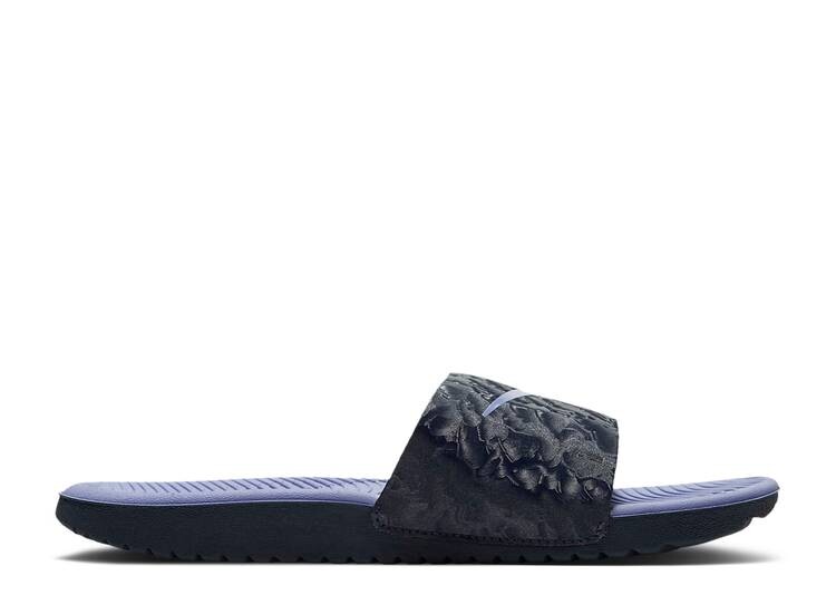 

Кроссовки Nike KAWA GS 'THUNDER BLUE PURPLE PULSE', синий