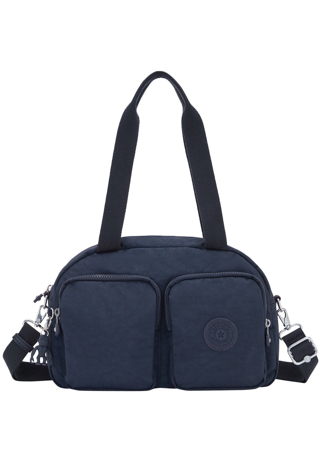 Сумка через плечо Kipling Cool Defea, темно-синий сумка ki601748i cool defea medium shoulder bag 48i metallic glow