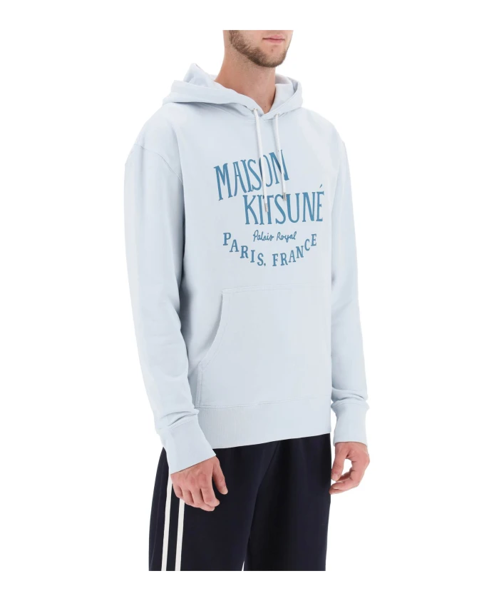 

Худи Пале Рояль Maison Kitsuné, синий