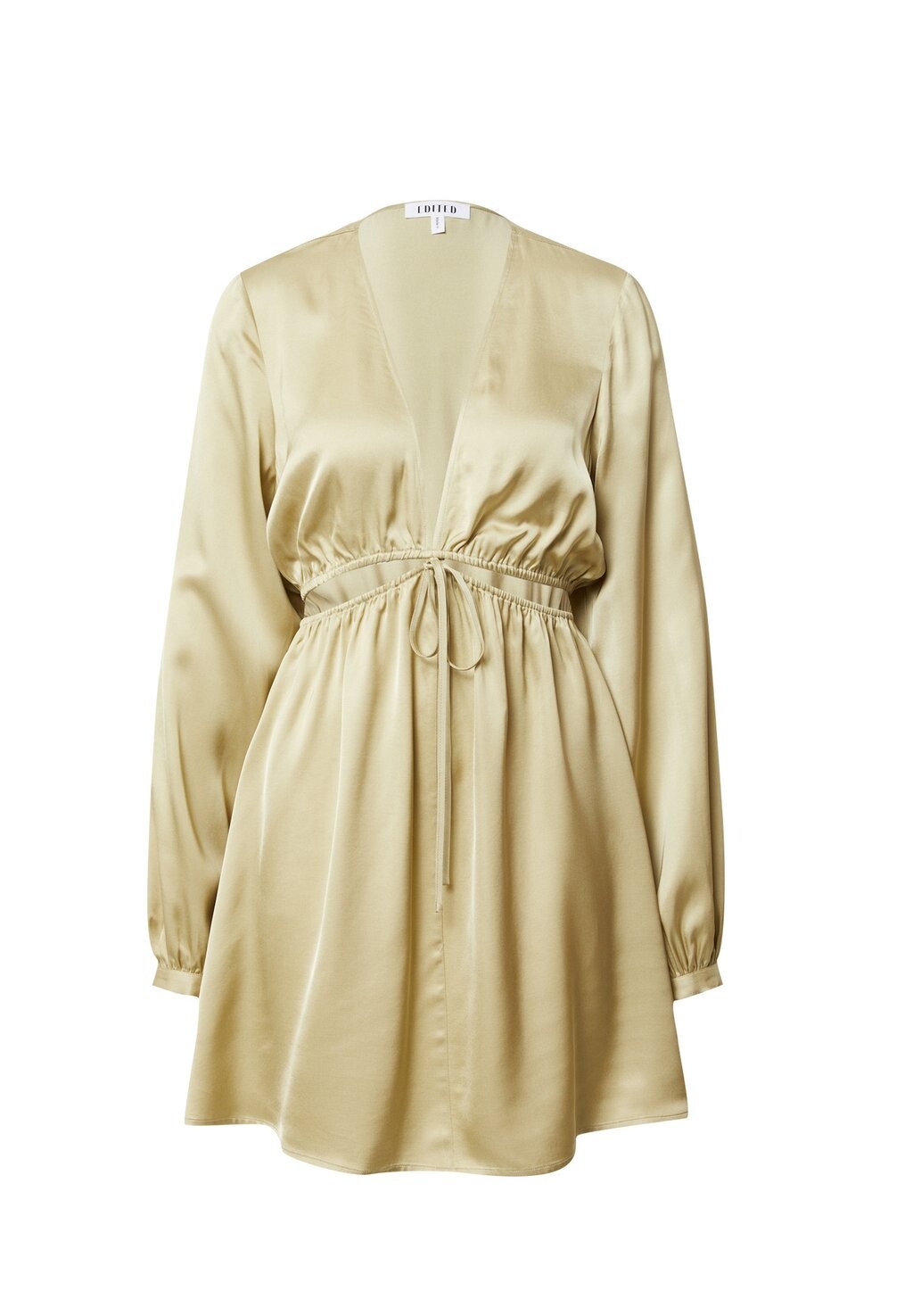 

Повседневное платье JOSEPHA EDITED, цвет yellow