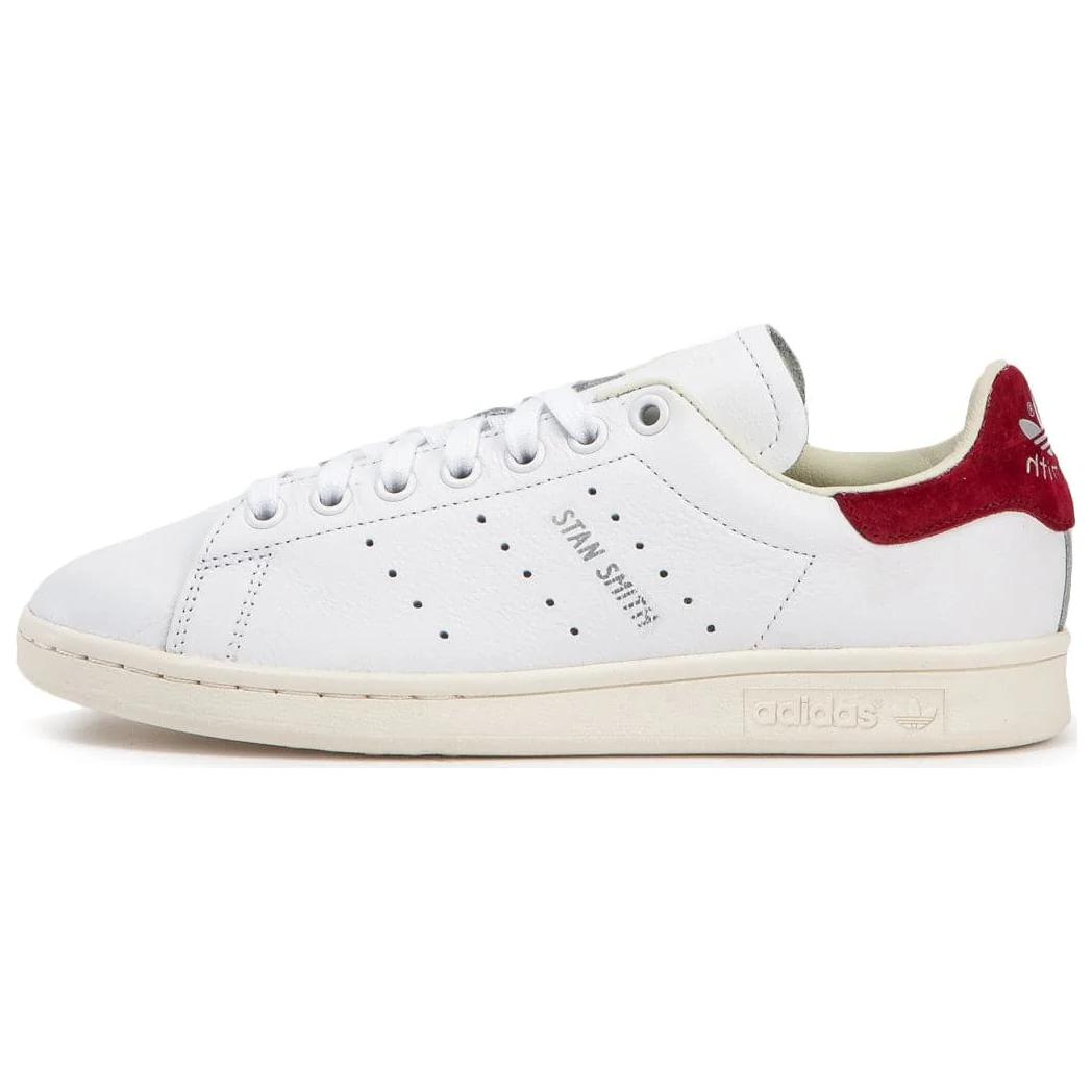 

Кроссовки adidas originals Stan Smith Skateboarding Shoes Unisex Low-top White, белый