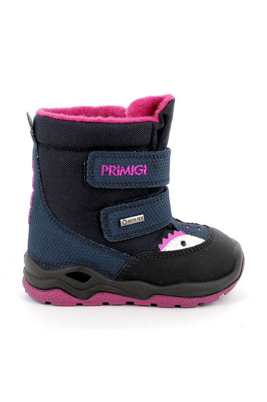 Детские туфли Primigi, темно-синий