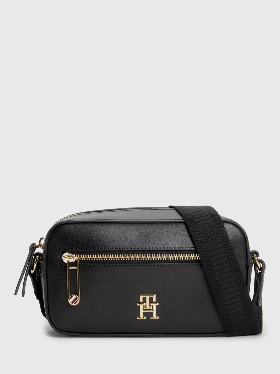 

Сумка для фотоаппарата Tommy Hilfiger Iconic, черная
