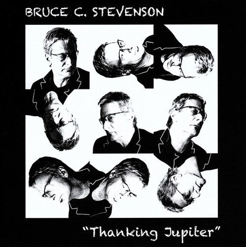 

CD диск Stevenson, Bruce C.: Thanking Jupiter