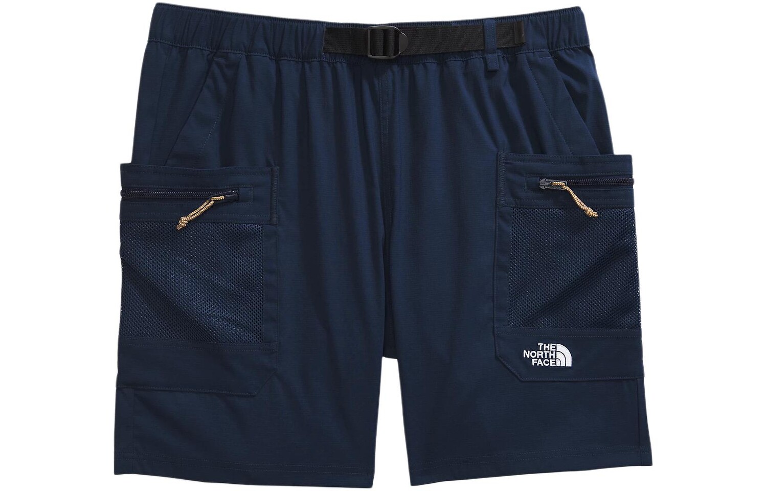 

Повседневные шорты мужские темно-синие The North Face, синий