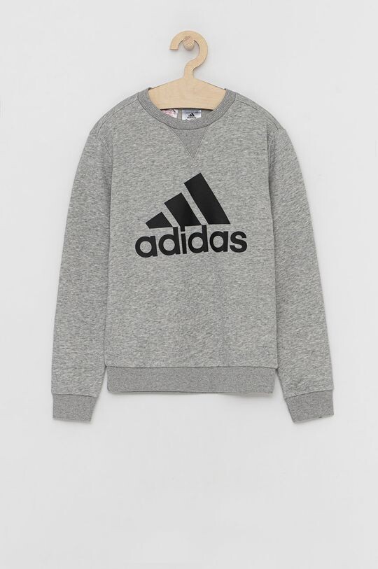 

Детская толстовка adidas, серый