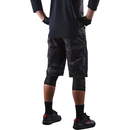 

Ruckus Short мужские Troy Lee Designs, цвет Spray Camo Black