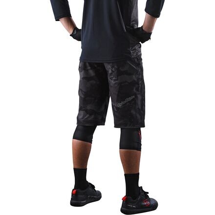 Ruckus Short мужские Troy Lee Designs, цвет Spray Camo Black шорты карго ruckus мужские troy lee designs цвет oxblood