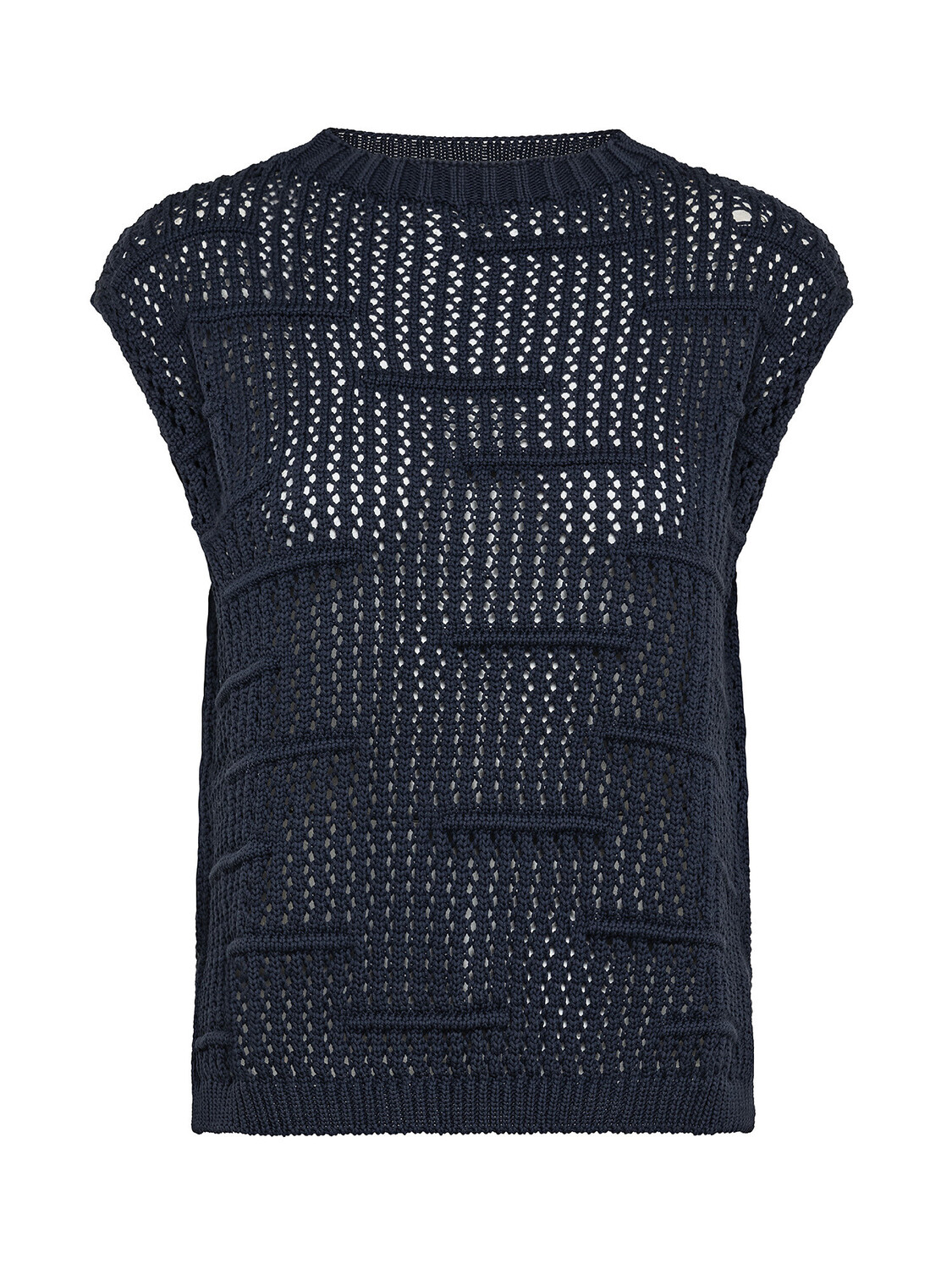 

Трикотажный свитер Koan Knitwear, синий