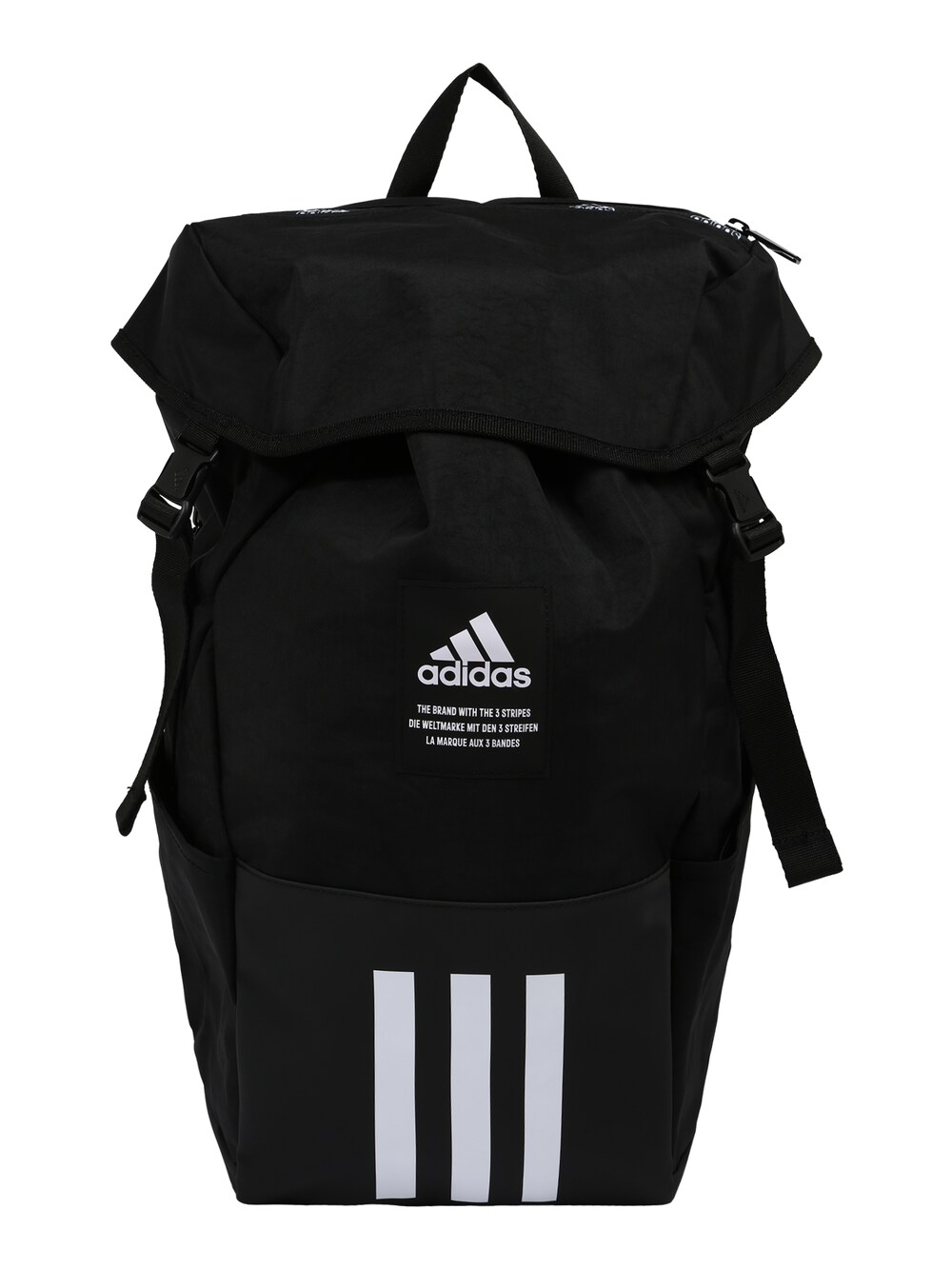 цена Спортивный рюкзак Adidas 4Athlts Camper, черный