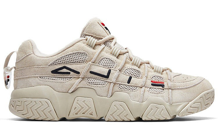 

Кроссовки FILA WMNS Barricade, бежевый