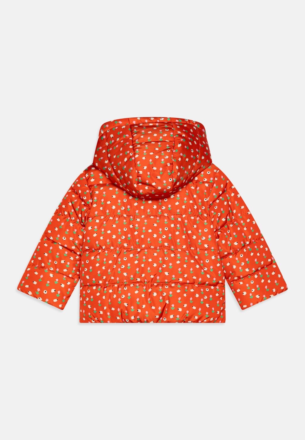 

Зимняя куртка PUFFER Stella McCartney Kids, красный