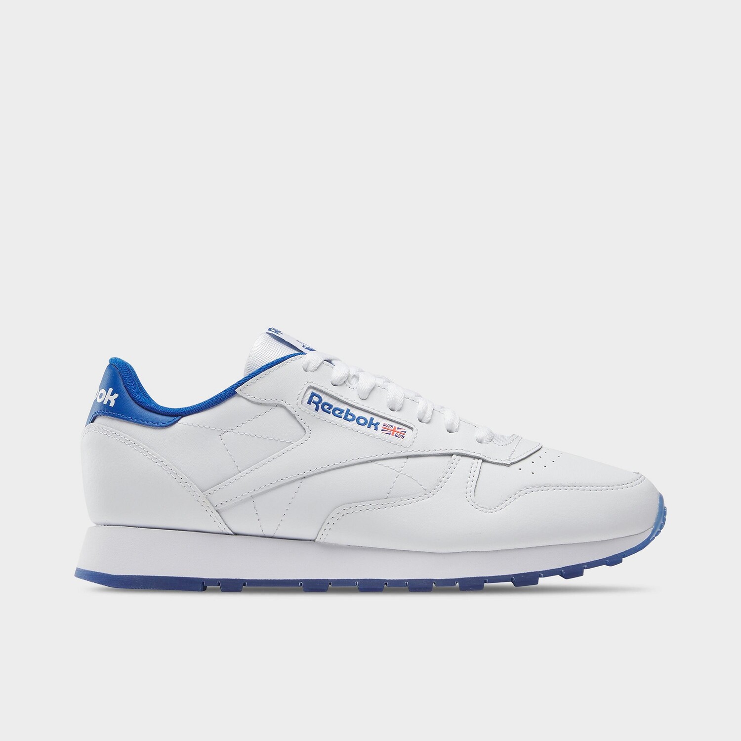 

Классические кожаные повседневные кроссовки Reebok, белый