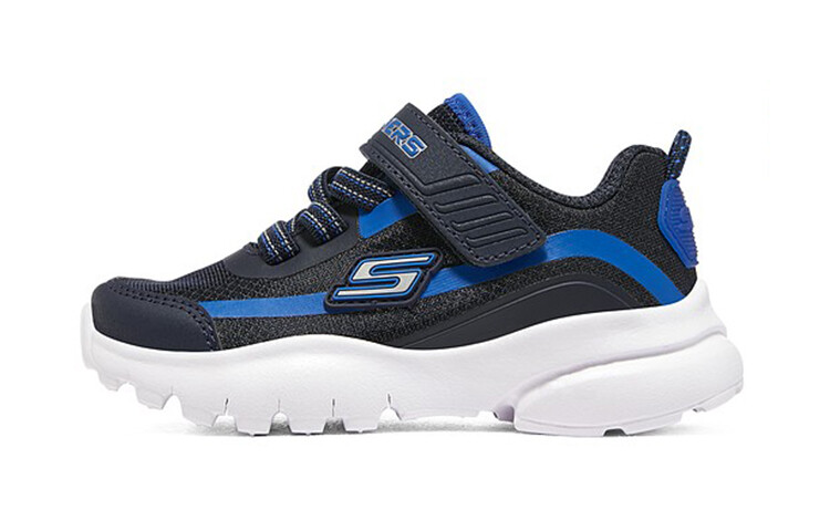 

Кроссовки Skechers Kids Lifestyle Shoes PS Low-top Navy Blue / Blue