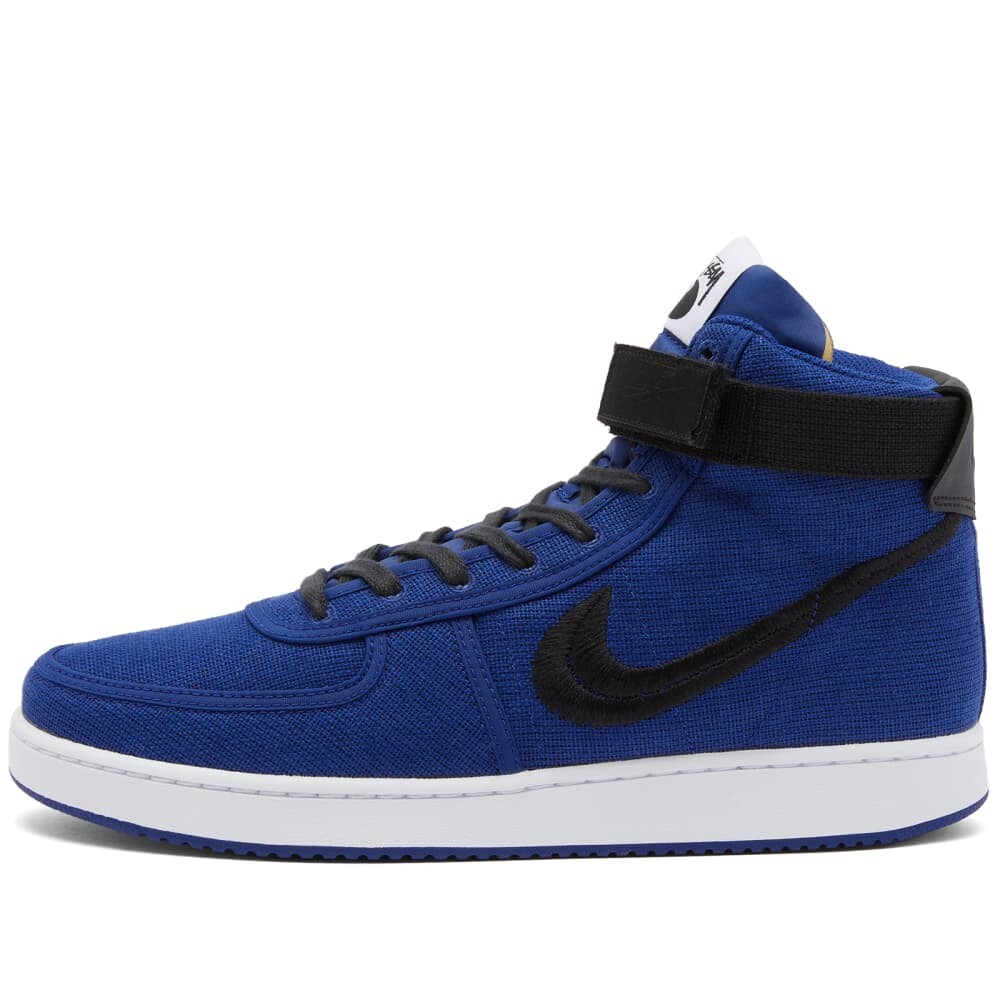 

Nike Кроссовки X Stussy Vandal Sp, мультиколор