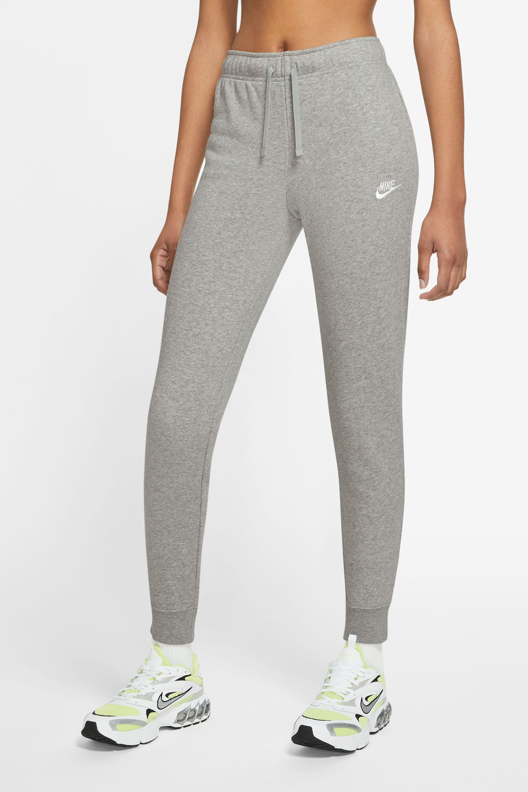 Grey Sweatpants women Nike