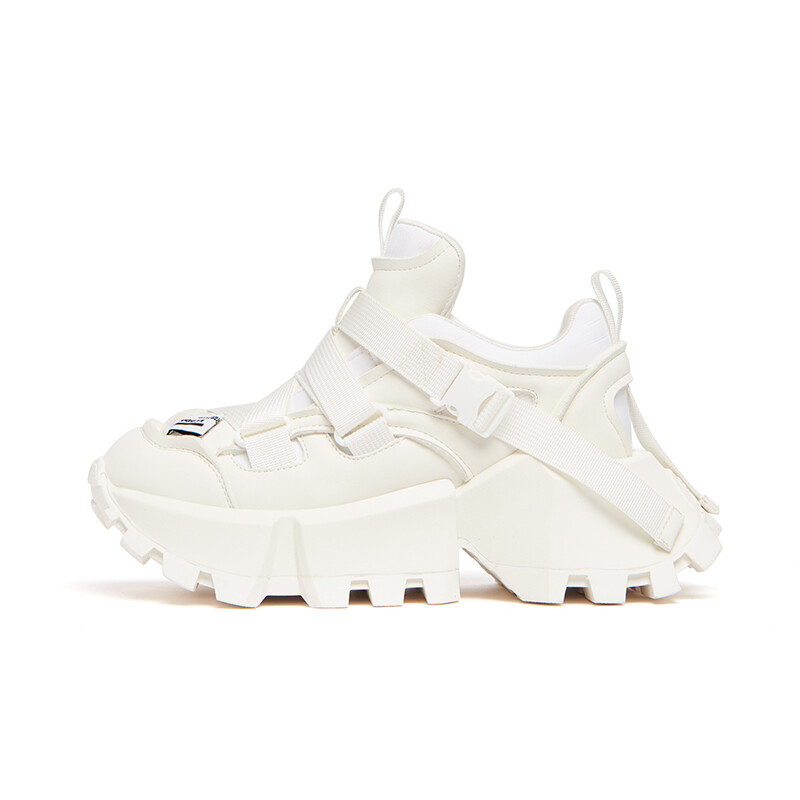

Кроссовки KEDDO Chunky Sneakers Women's Low-top, коричневый