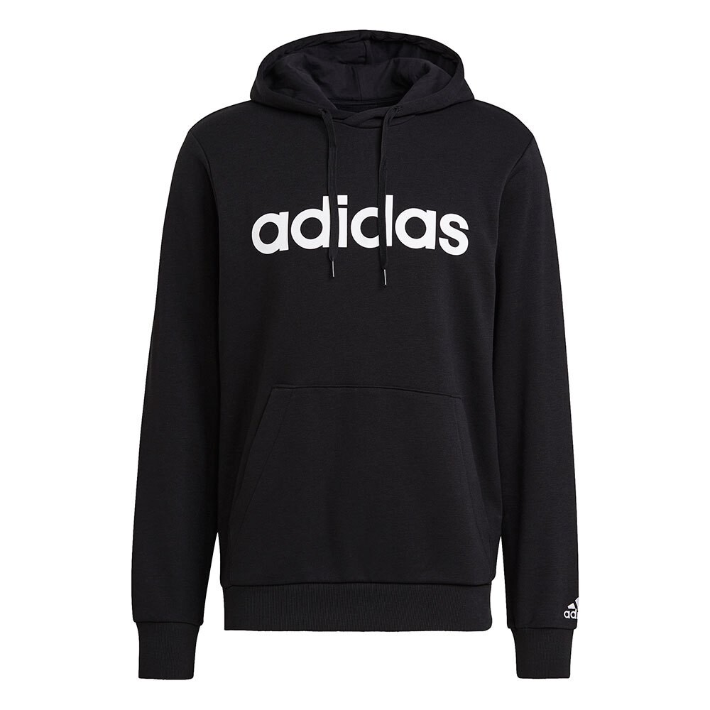 

Худи adidas Sportswear Essentials French Terry Linear Logo, черный