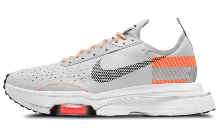 

Nike Air Zoom Type SE 3M Серый/Оранжевый