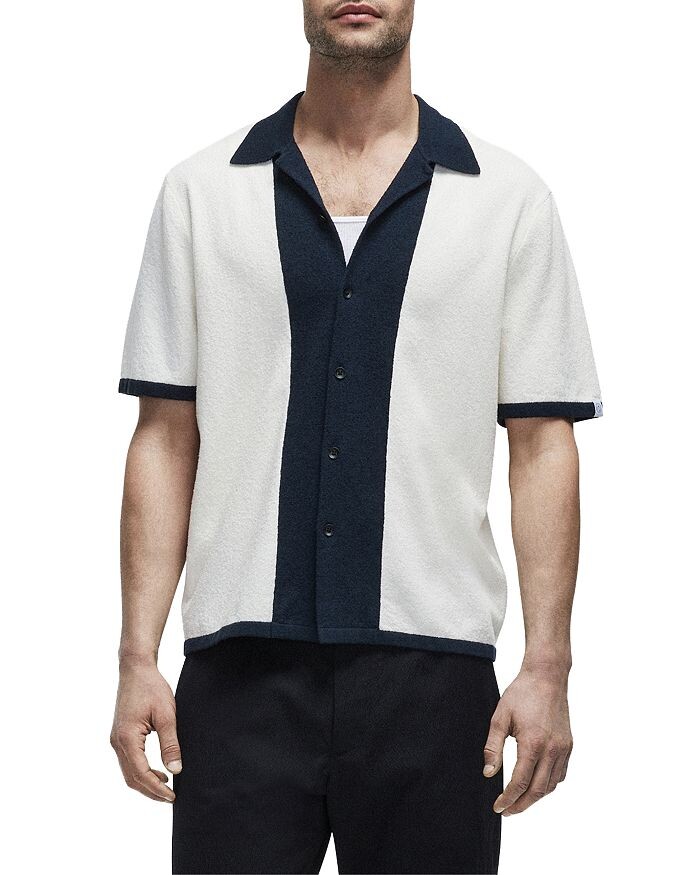 

Рубашка Zuma Toweling Avery rag & bone
