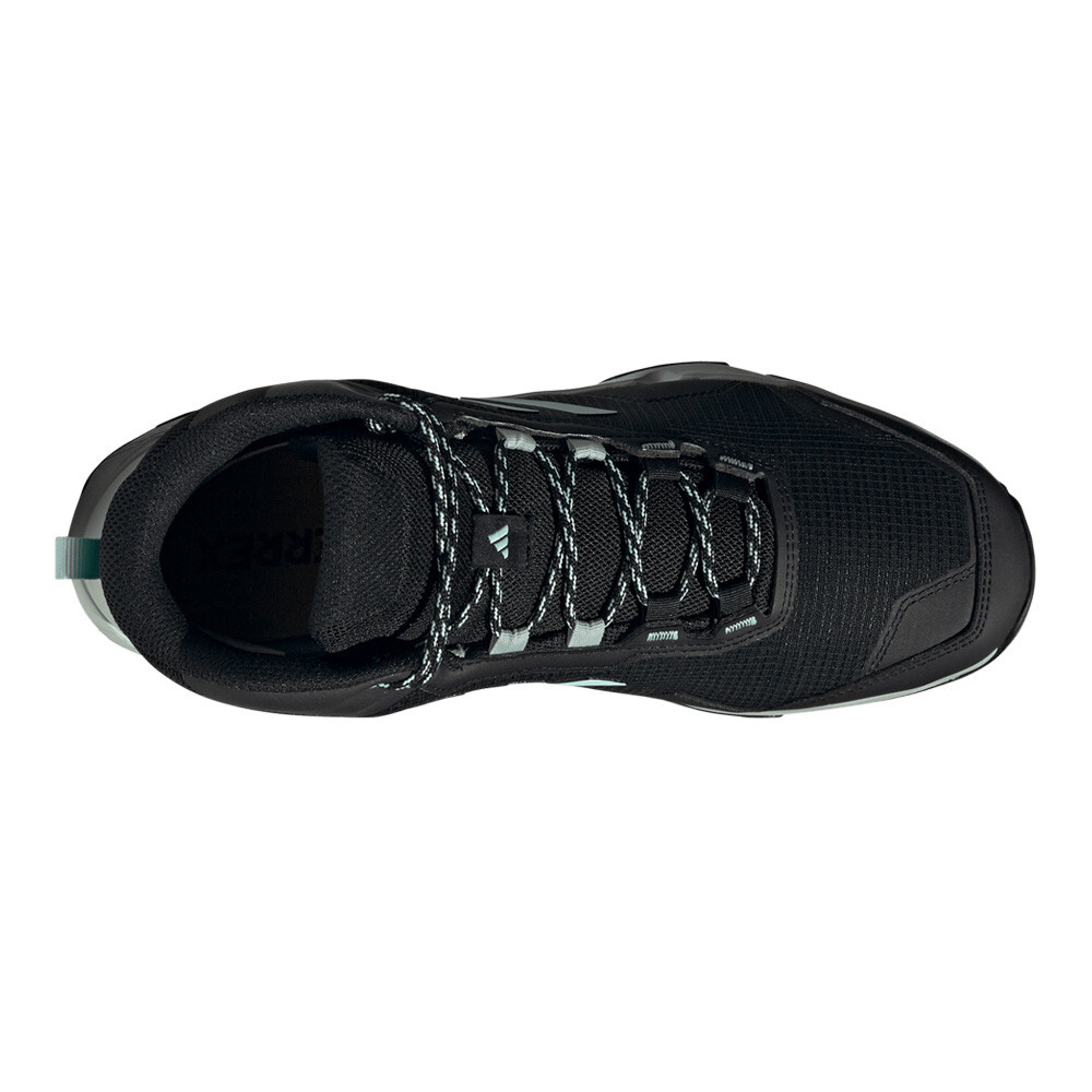 Ботинки adidas Terrex Eastrail 2 Mid RAIN.RDY, черный – заказать из-зарубежа в «CDEK.Shopping»
