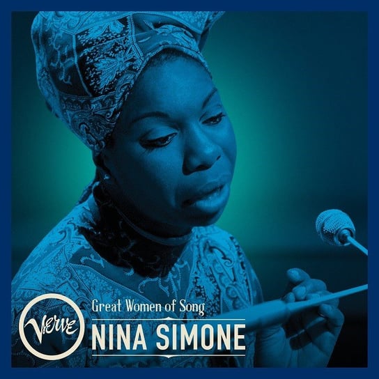 Виниловая пластинка Simone Nina - The Great Woman Of Song