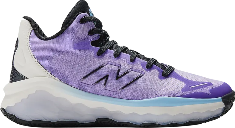 

Кроссовки Fresh Foam BB 'Neighborhood Invitational', фиолетовый