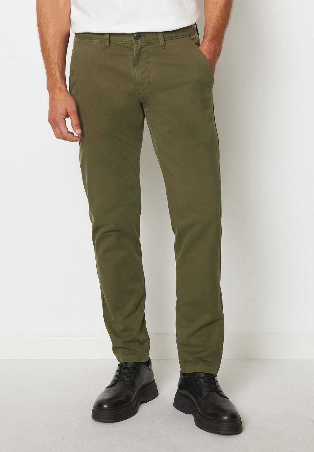 

Чино Marc O'Polo, цвет asher green
