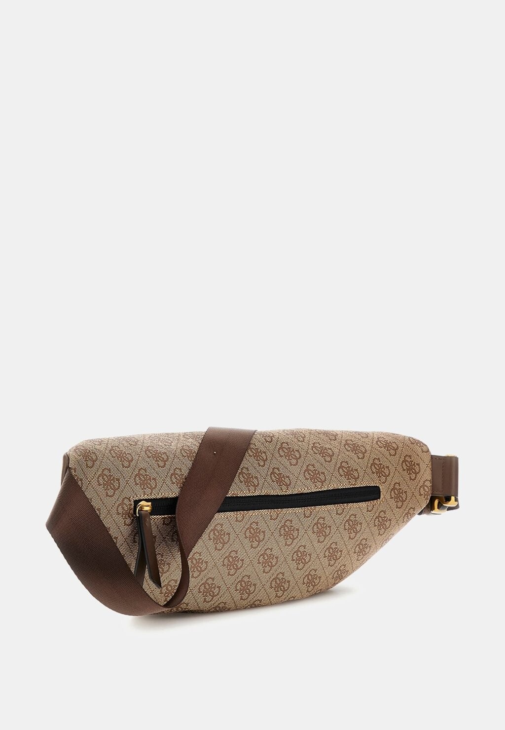 

Поясная сумка VEZZOLA Guess, бежевый