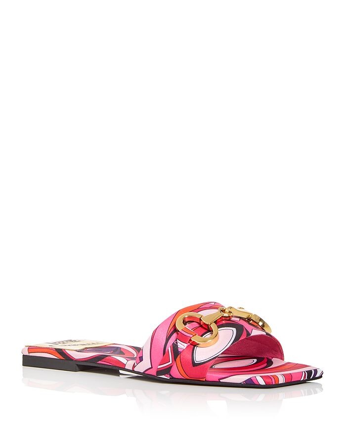 

Женские сандалии Trinia Slide Jeffrey Campbell