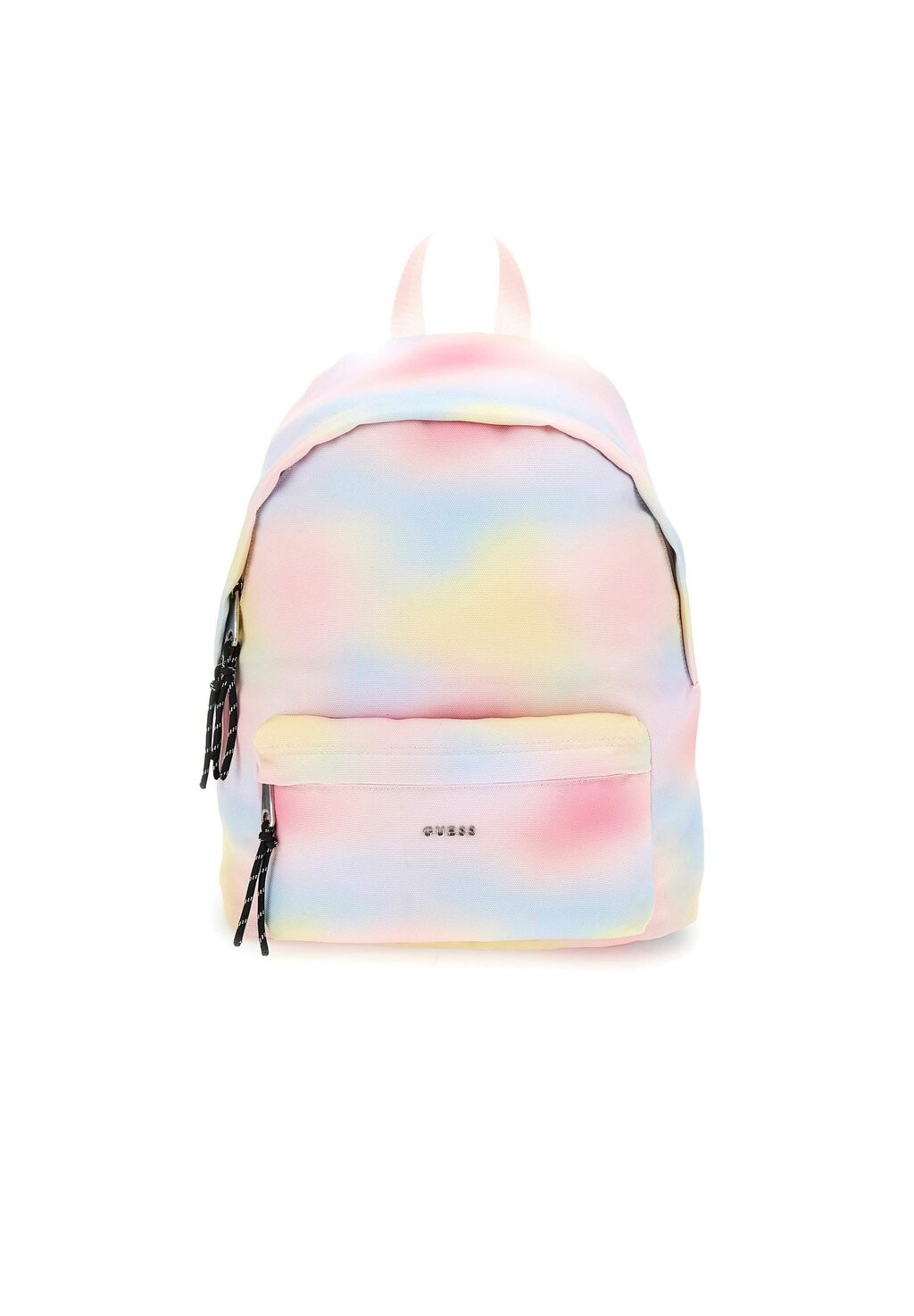 

Рюкзак ALLOVER-PRINT Guess, светло-розовый