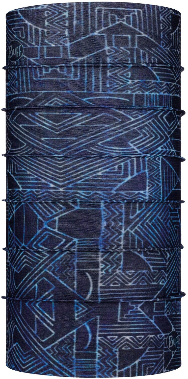 

Многофункциональный шейный платок CoolNet UV Insect Shield — детский Buff, синий