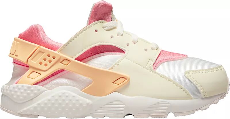 

Детские кроссовки для бега Huarache для дошкольников Nike, синий/золотой