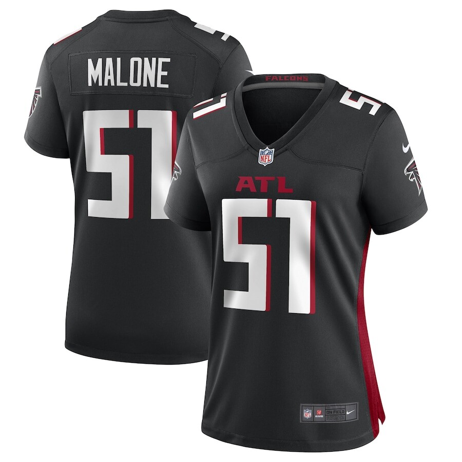 

Джерси Nike Atlanta Falcons, черный