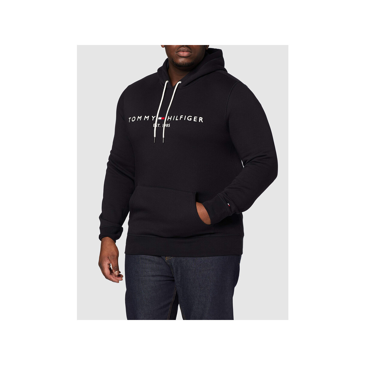 

Пуловер Tommy Hilfiger Hoodies, черный