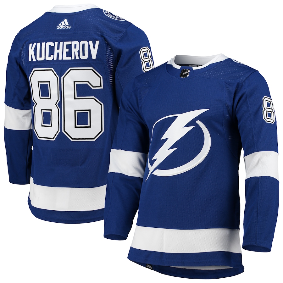 

Джерси adidas Tampa Bay Lightning, синий